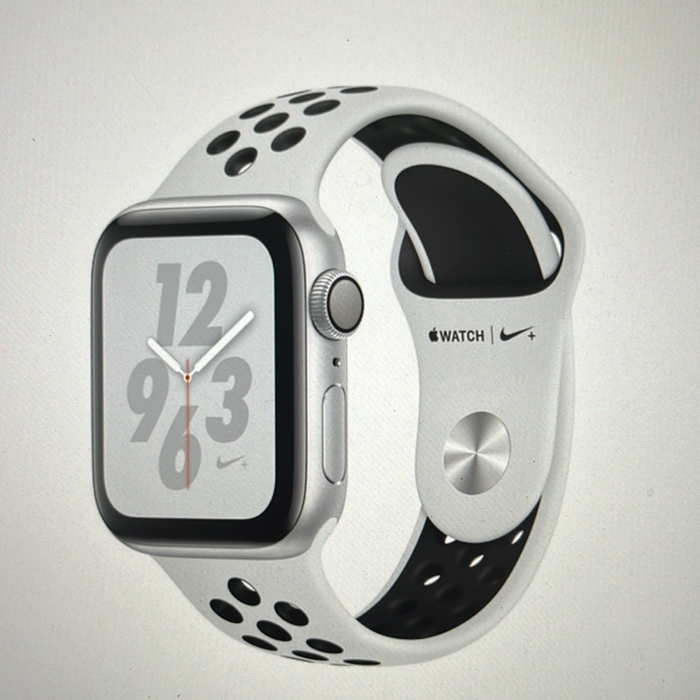 Apple Watch Series 4 Nike+